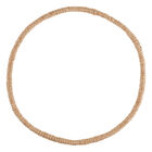Occasions: Jute Wrapped Wire Wreath Hoop 19cm image number 1