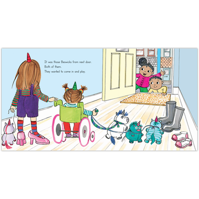 Four Bad Unicorns image number 3