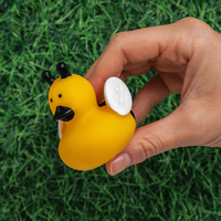 Spring Ducks: Pack of 3