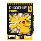 A5 Pokemon Notebook & Pencil Set image number 1