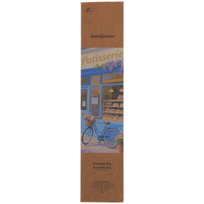 Diamond Painting: Patisserie image number 1