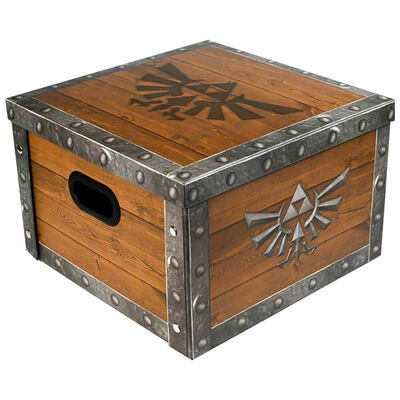 The Legend of Zelda Storage Box image number 1