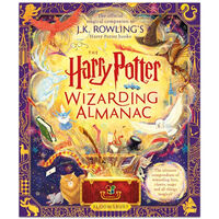 The Harry Potter Wizarding Almanac