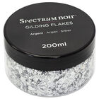 Spectrum Noir Gilding Flakes: Silver image number 1