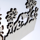 Make & Create Foldable Wooden Spring Scene image number 2