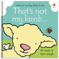 That's Not My Lamb...