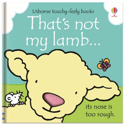 That's Not My Lamb... image number 1