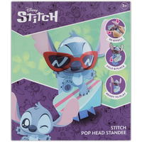 Disney Stitch Pop Head Standee