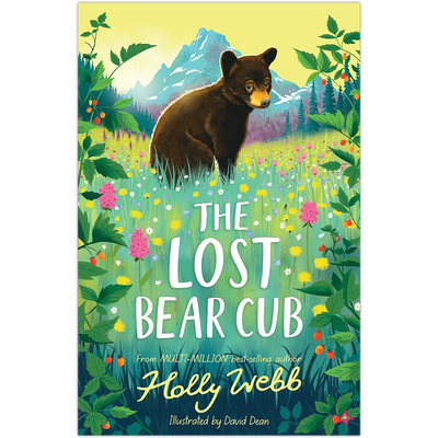 The Lost Bear Cub image number 1