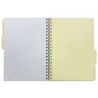 B5 Navy & Gold Spotty Project Notebook image number 2