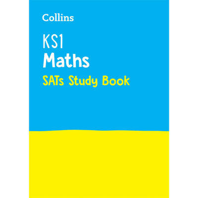 KS1 Maths SATs Study Book image number 1