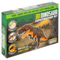 Build Your Own 3D Dinosaur Kit
