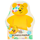 BBC Children in Need Pudsey 24 Piece Jigsaw Puzzle image number 1