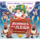 Bunnies in a Sleigh image number 1