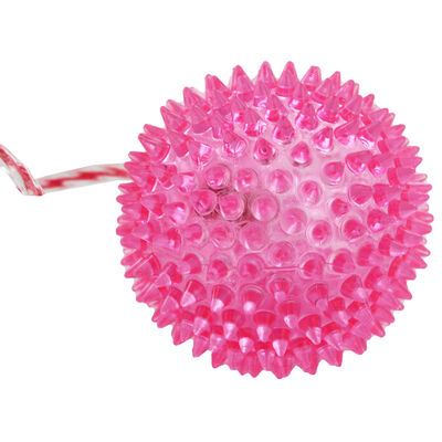 Out 2 Play - Light Up Skip Ball - Pink image number 3
