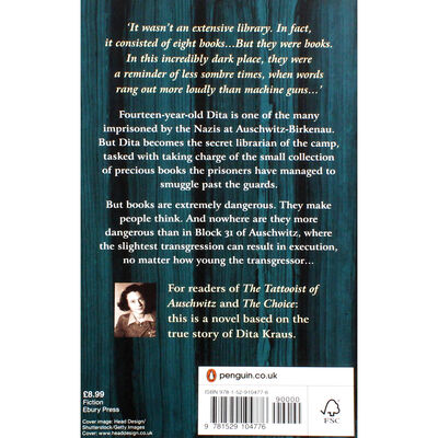 The Librarian Of Auschwitz image number 3