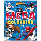 Marvel Spider-Man: Mega Colouring image number 1