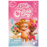 Bibi-Chibis Cheeki Lil Chibi Pack Series 1 Blind Box