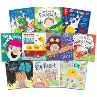 Awesome Adventures: 10 Book Bundle