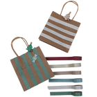 Assorted Glitter Washi Tape: Pack of 6 image number 3