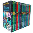 The Find Outers: 15 Book Collection image number 1