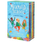 Mermaid School: 6 Book Box Set image number 1