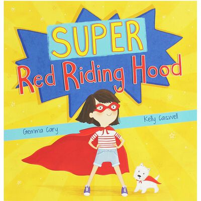 Super Red Riding Hood image number 1