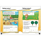 Paw Patrol First Counting Activity Book image number 2