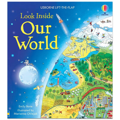 Look Inside Our World image number 1
