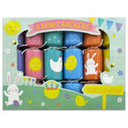 Mini Easter Crackers: Pack of 6 image number 1