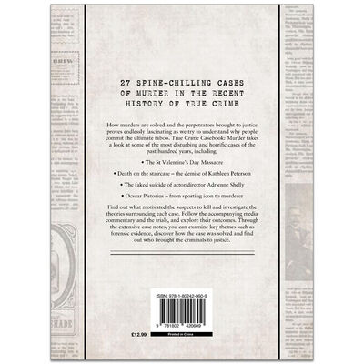 True Crime Casebook: Murder image number 2