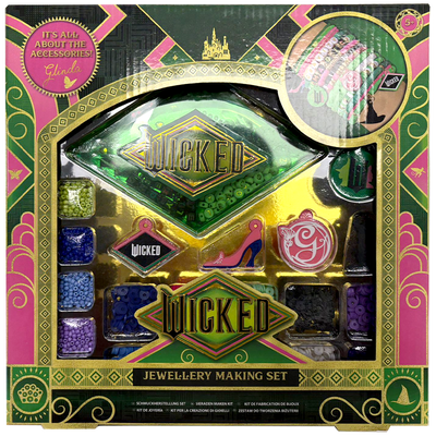 Wicked Jewellery Making Kit image number 1