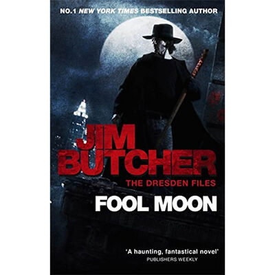 Jim Butcher's Dresden Files Boxset image number 3