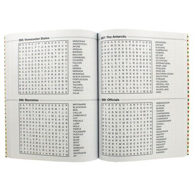 The Bumper Word Search Collection image number 2