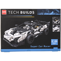 Block Tech Super Racer Car