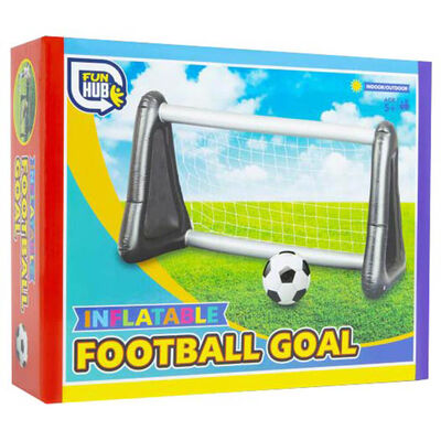 Inflatable Football Goal image number 1