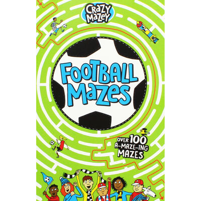 Football Mazes image number 1