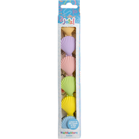 Jotz! Shell Stacking Highlighters: Pack of 6