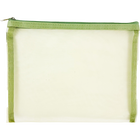 Paper Place Mesh Pencil Case: Assorted image number 2