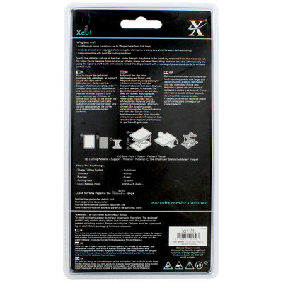 Xcut Advent Bunting Metal Cutting Die Set image number 2