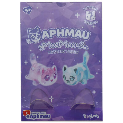 Aphmau MeeMeows Mystery Plush Litter 4 image number 2