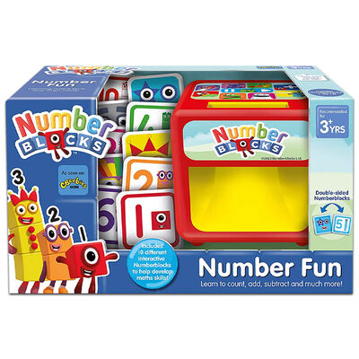 Numberblocks: Number Fun image number 1