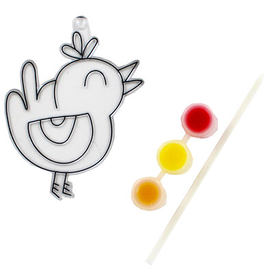 Easter Sun Catchers - 3 Pack image number 4