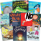 Companion Stories: 10 Kids Picture Book Ziplock Bundle image number 1