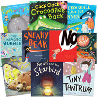Companion Stories: 10 Kids Picture Book Ziplock Bundle