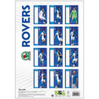 A3 Official Blackburn Rovers FC 2022 Calendar image number 3