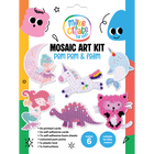 Mosaic Art Kit: Pom Pom and Foam image number 1