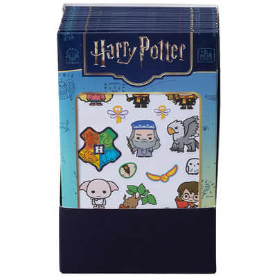 Harry Potter Stickers: Pack of 10 image number 3