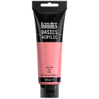 Liquitex Basics Acrylic Rose Pink: 118ml image number 1