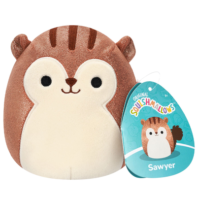 Squishmallows Mystery Squad Plush Blind Bag image number 7